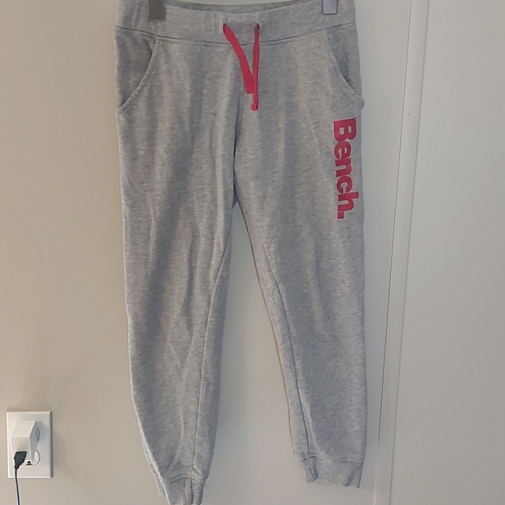 Girls Bench Sweatpants size 9/10